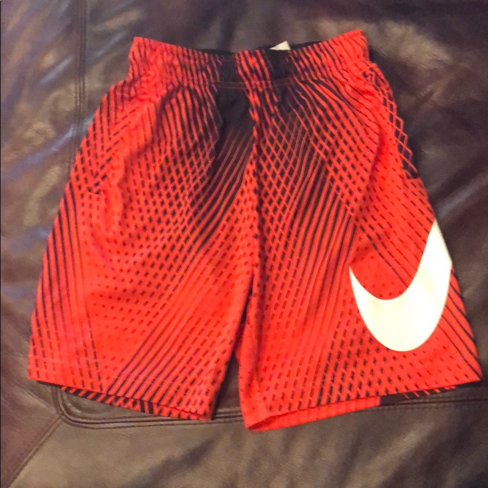 Boys Nike Dri Fit Shorts